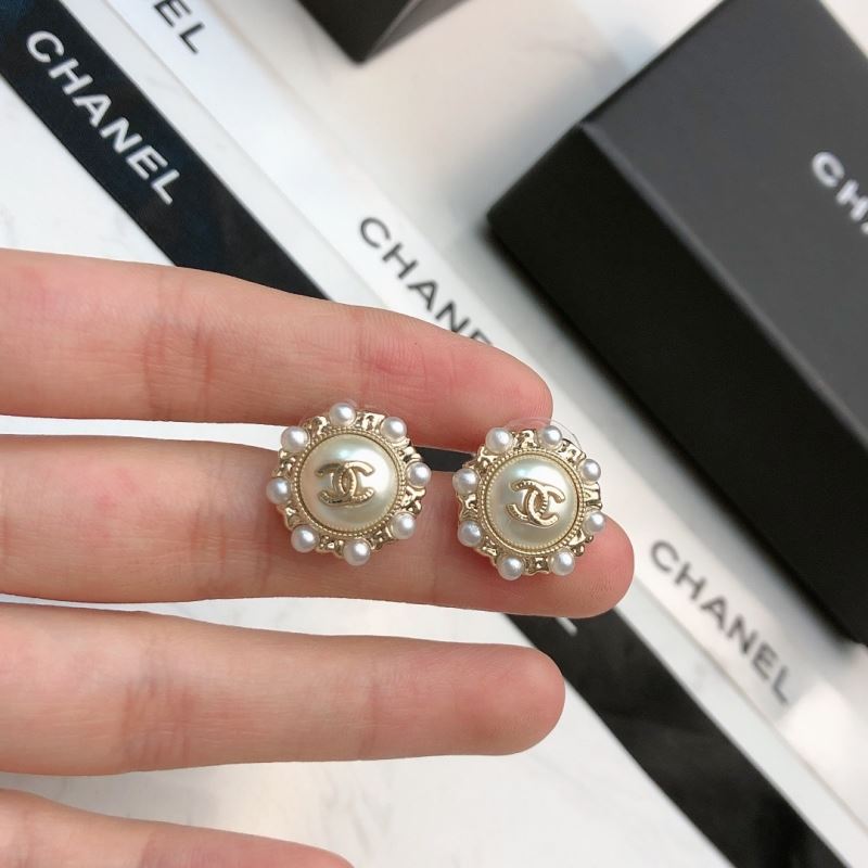 Chanel Earrings